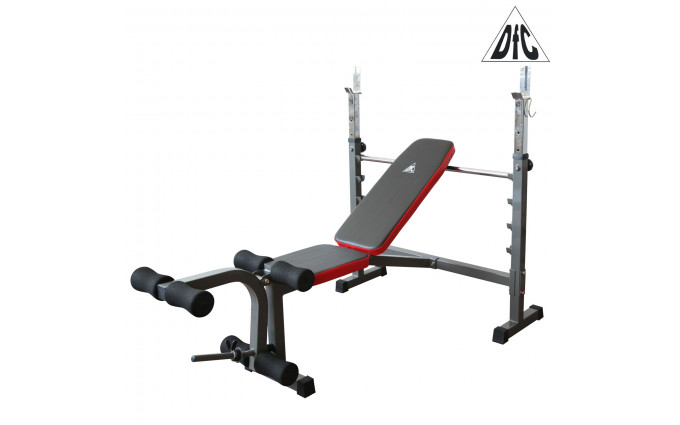 Скамья под штангу Dfc D3701 Скамья под штангу Dfc D3701