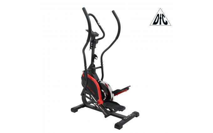 Эллиптический тренажер с элементом степпера DFC CHALLENGE PRO E8019R Эллиптический тренажер с элементом степпера DFC CHALLENGE PRO E8019R