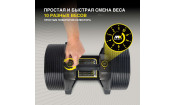 Б\У Гантель регулируемая MX Select MX55, вес 4.5-24.9 кг, 1 шт