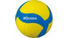 Мяч волейбольный Mikasa р.5_Eur, арт. VS170W-YBL_Eur