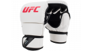Перчатки MMA для спарринга 8 унций (Белые L/XL) UFC