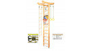Шведская стенка Kampfer Big Sport Ceiling Basketball Shield (№0 Без покрытия Высота 3 м)