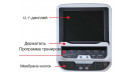 Эллиптический тренажер E500T