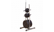 Стойка для стандартных дисков Body-Solid Стойка для стандартных дисков Body-Solid