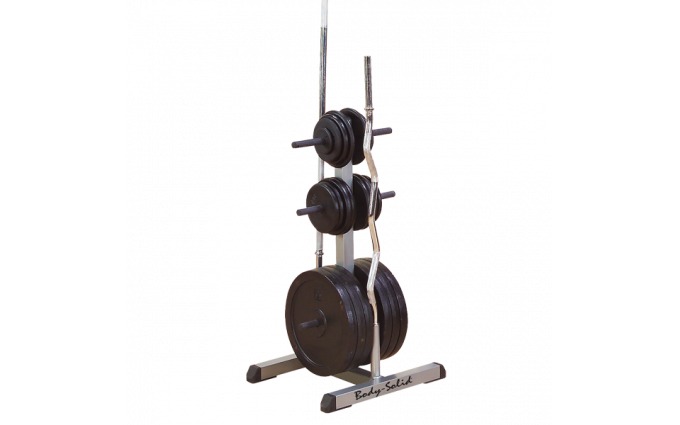 Стойка для стандартных дисков Body-Solid Стойка для стандартных дисков Body-Solid