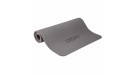 Коврик для йоги и фитнеса 6 мм СТАНДАРТ (серый) Коврик для йоги и фитнеса 6 мм СТАНДАРТ (серый)