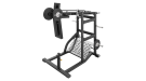 Тренажер Smith SH033 Маятниковый присед